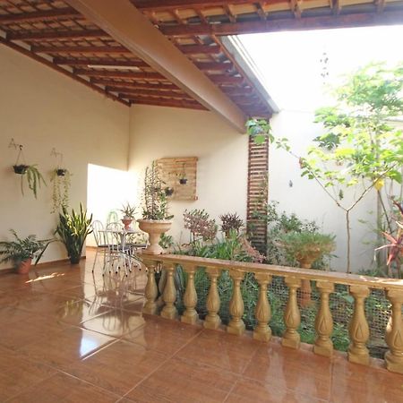 Casa De Temporada Olimpia Villa Exterior photo