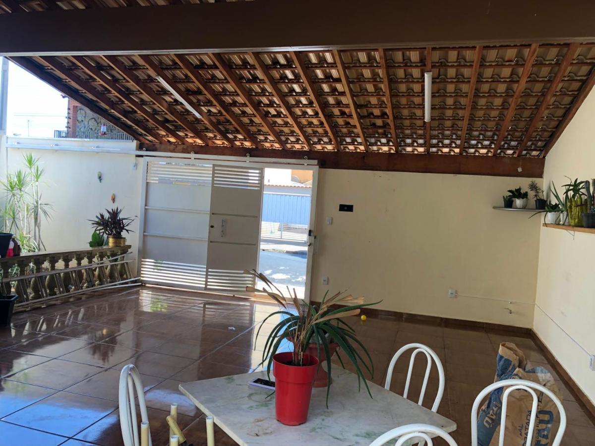 Casa De Temporada Olimpia Villa Exterior photo
