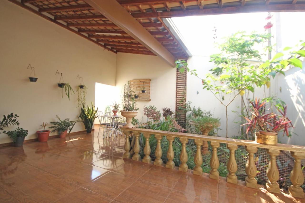Casa De Temporada Olimpia Villa Exterior photo